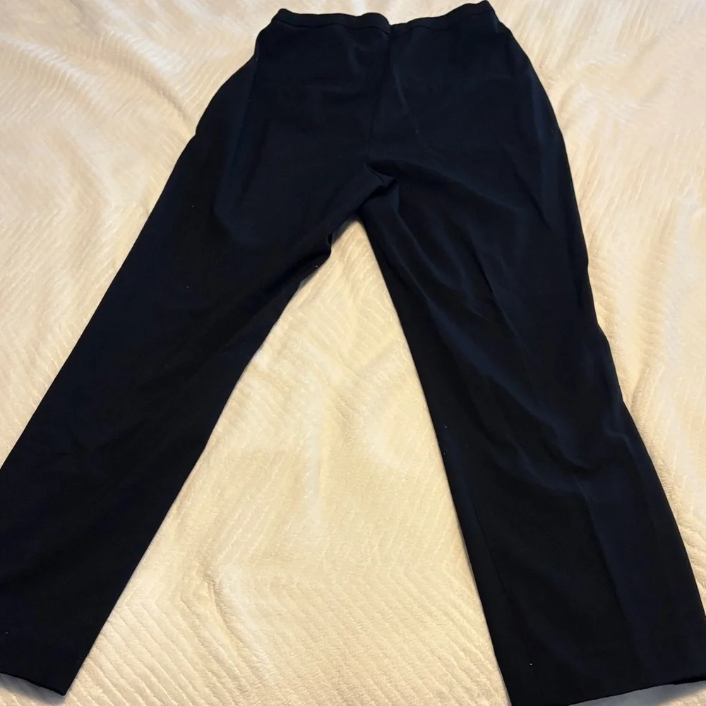 H&M Men's Classic Black Dress Pants